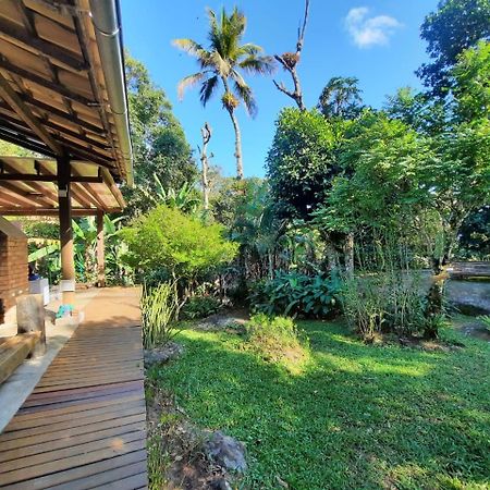 Casa Grande Flats Apartment Vila do Abraao Ngoại thất bức ảnh