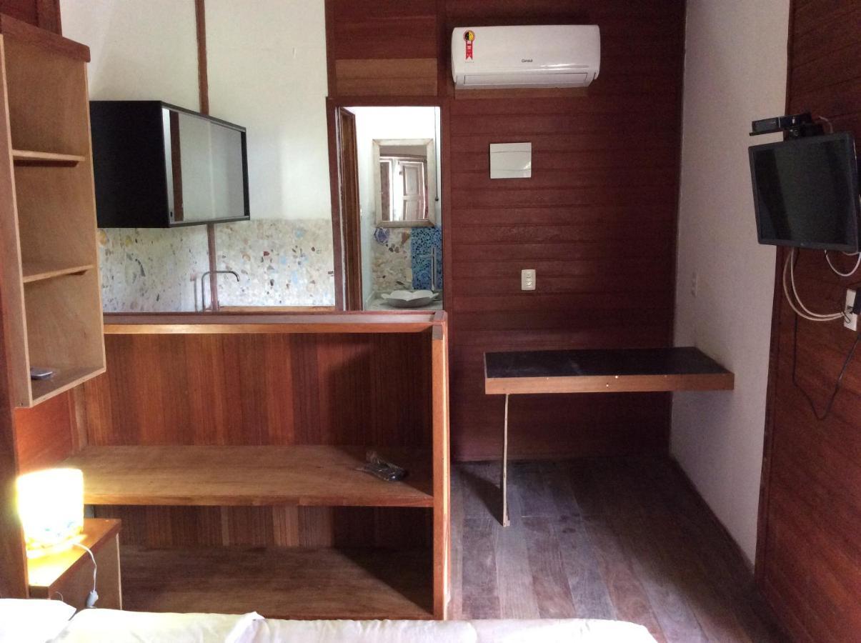 Casa Grande Flats Apartment Vila do Abraao Ngoại thất bức ảnh