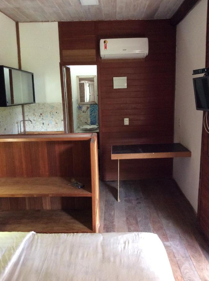Casa Grande Flats Apartment Vila do Abraao Ngoại thất bức ảnh