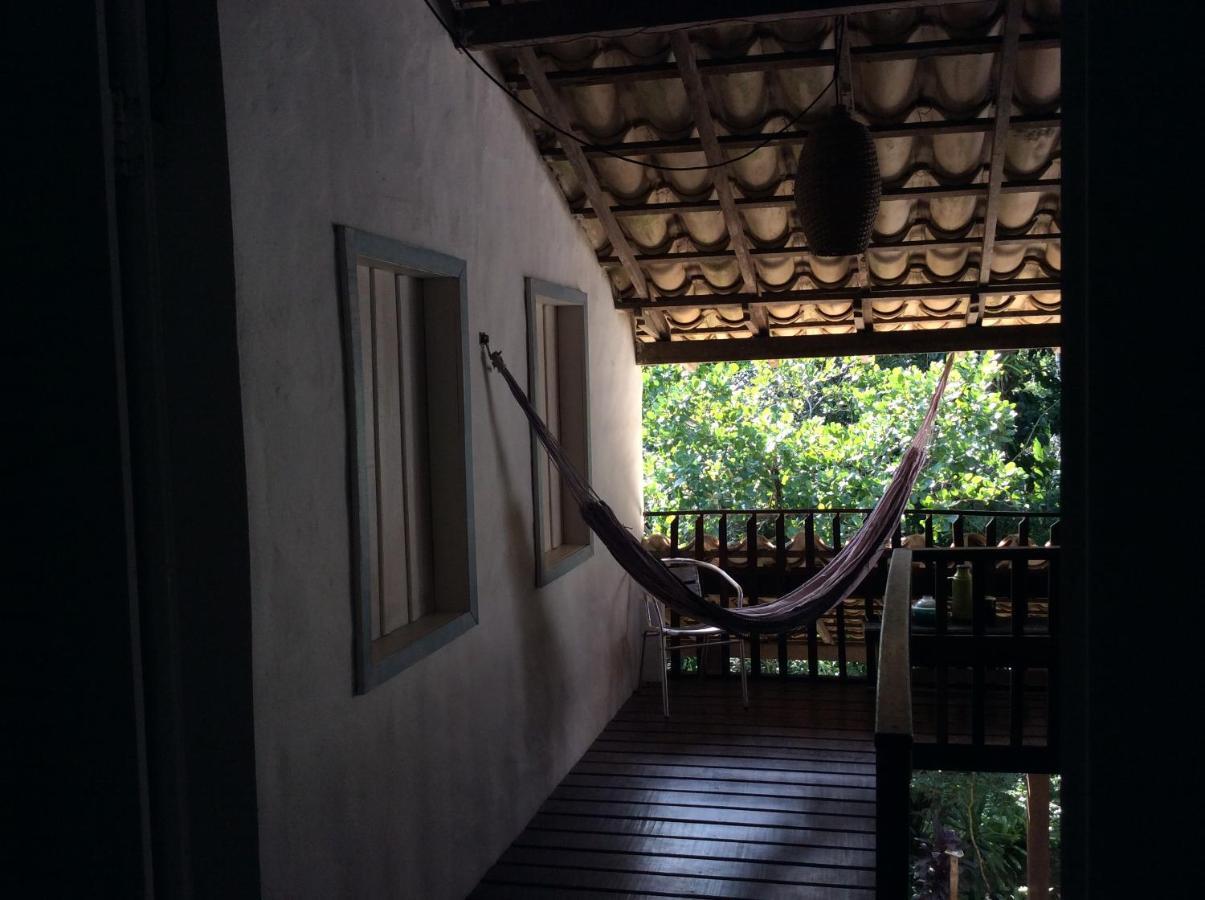 Casa Grande Flats Apartment Vila do Abraao Ngoại thất bức ảnh