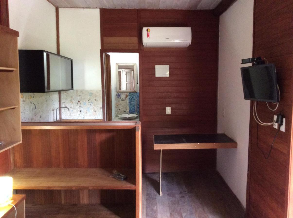 Casa Grande Flats Apartment Vila do Abraao Ngoại thất bức ảnh