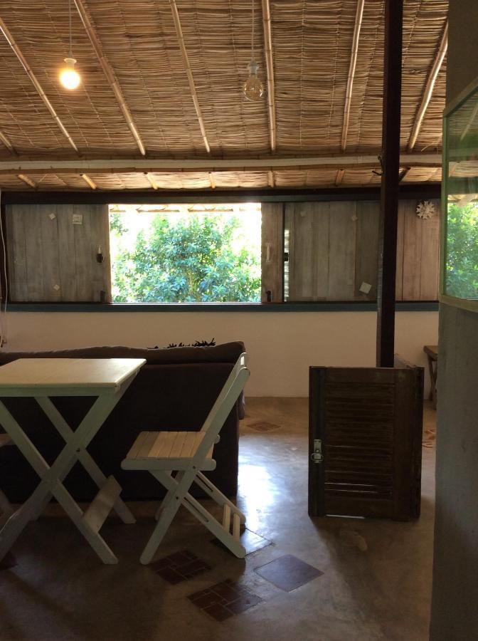 Casa Grande Flats Apartment Vila do Abraao Ngoại thất bức ảnh