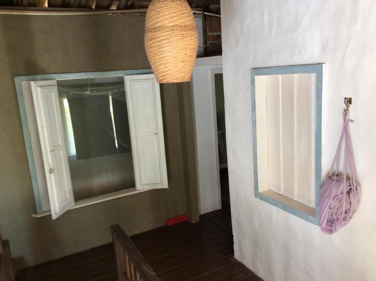 Casa Grande Flats Apartment Vila do Abraao Ngoại thất bức ảnh