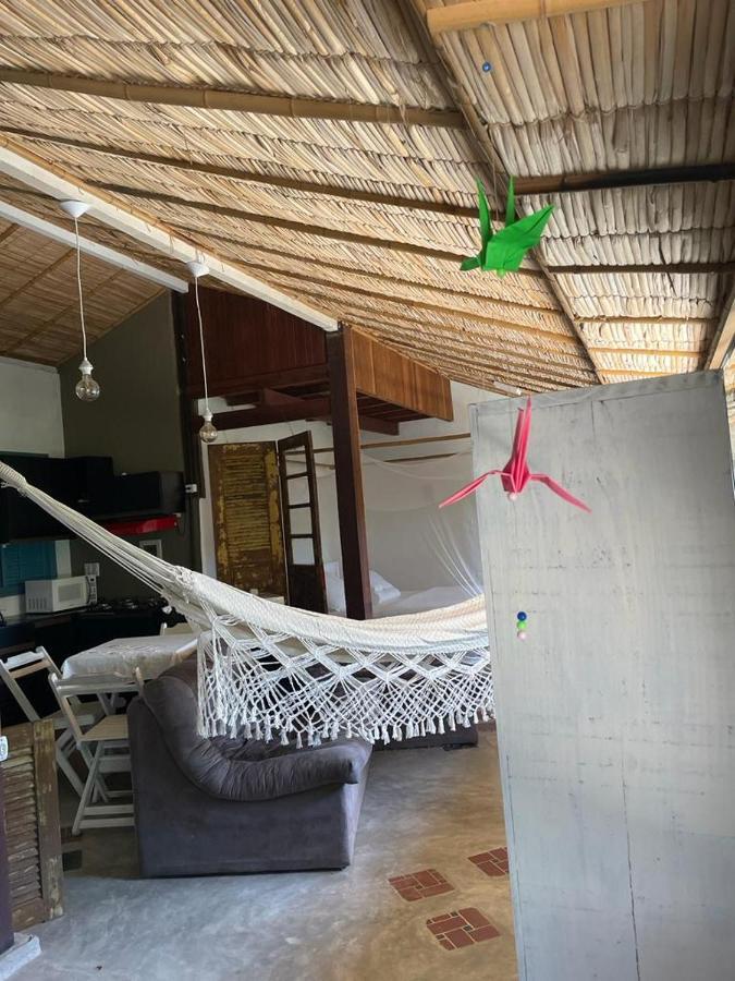 Casa Grande Flats Apartment Vila do Abraao Ngoại thất bức ảnh
