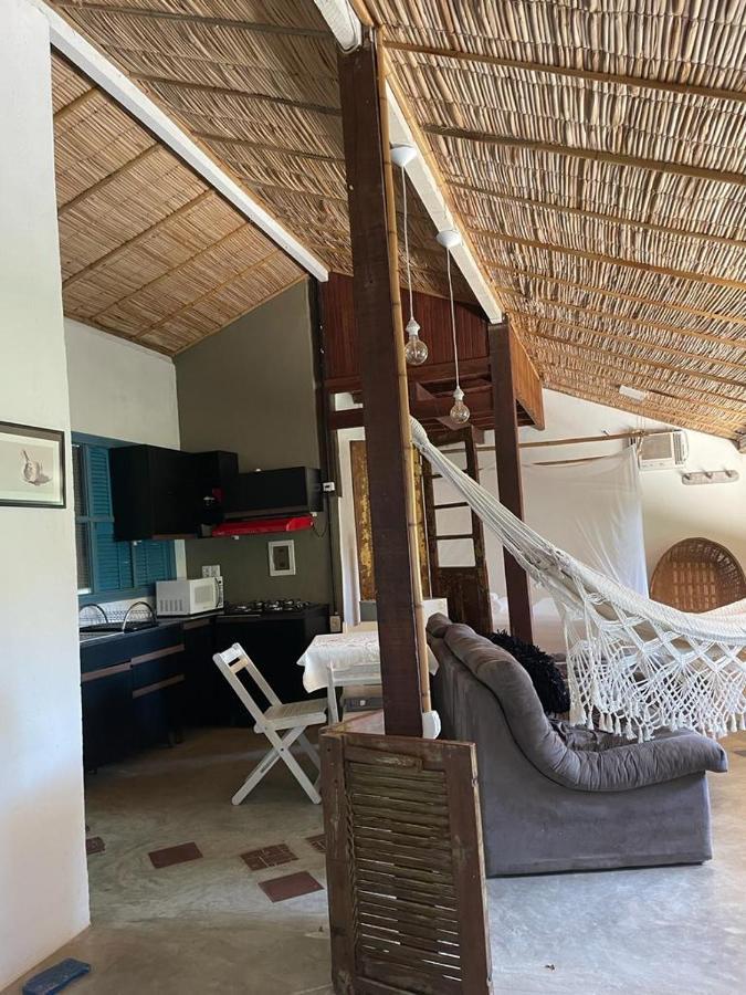 Casa Grande Flats Apartment Vila do Abraao Ngoại thất bức ảnh