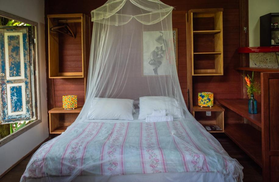 Casa Grande Flats Apartment Vila do Abraao Ngoại thất bức ảnh