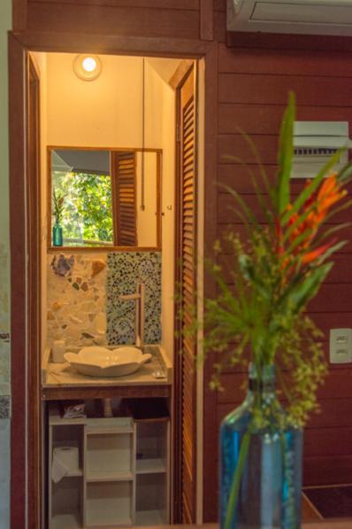 Casa Grande Flats Apartment Vila do Abraao Ngoại thất bức ảnh