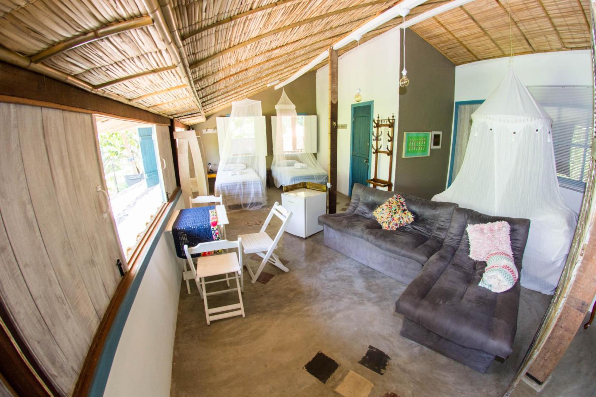 Casa Grande Flats Apartment Vila do Abraao Ngoại thất bức ảnh