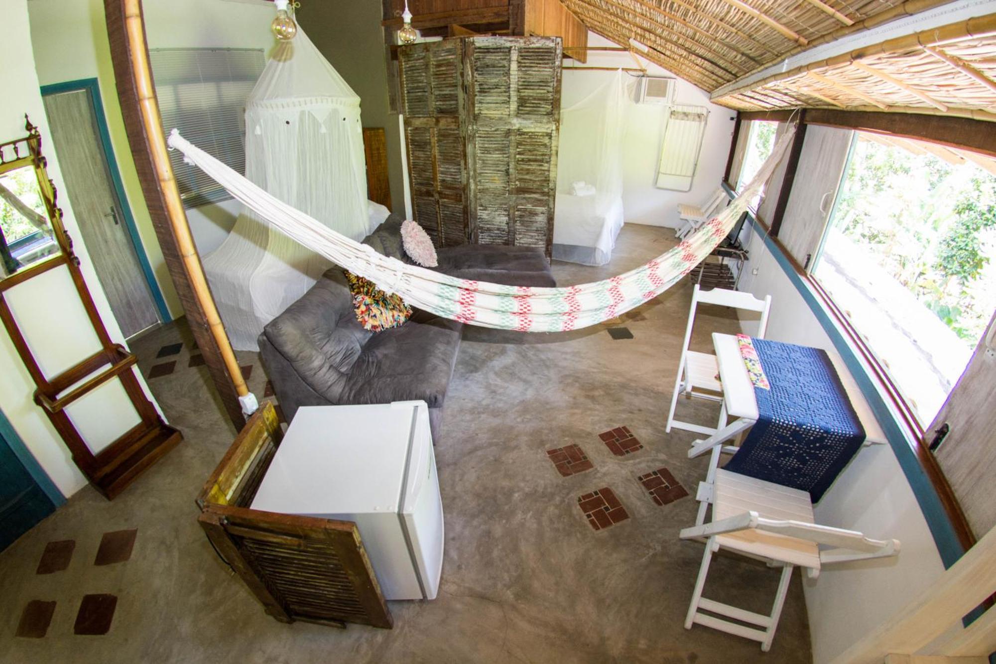 Casa Grande Flats Apartment Vila do Abraao Ngoại thất bức ảnh