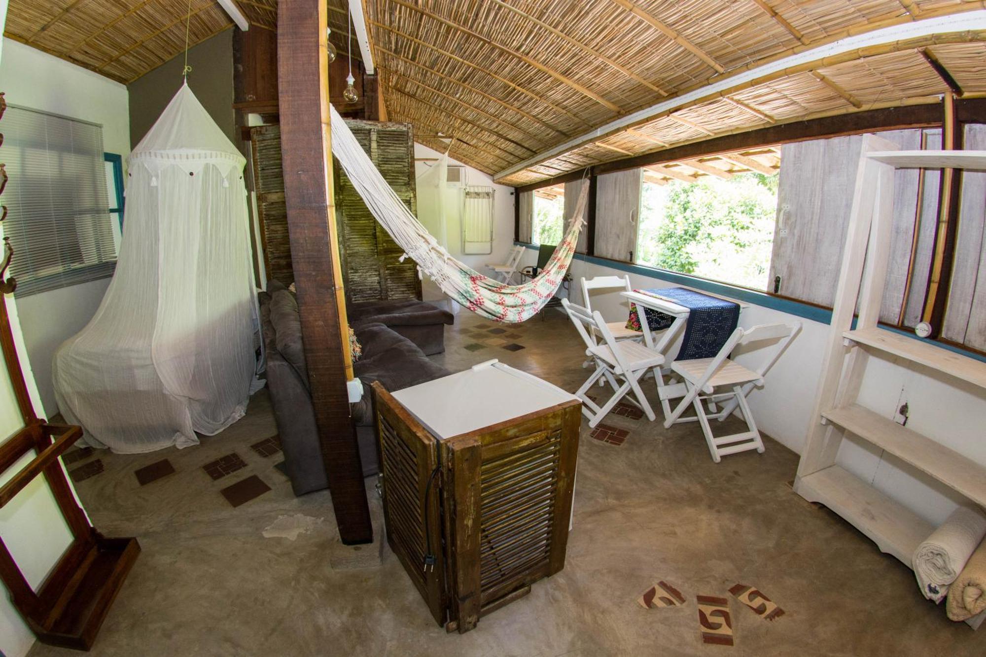 Casa Grande Flats Apartment Vila do Abraao Ngoại thất bức ảnh