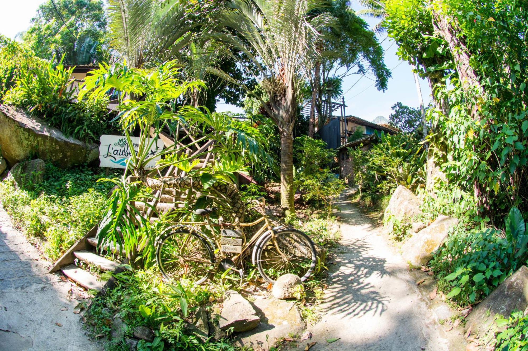 Casa Grande Flats Apartment Vila do Abraao Ngoại thất bức ảnh