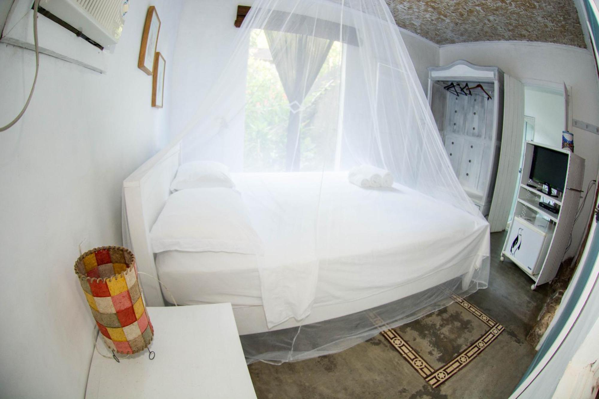 Casa Grande Flats Apartment Vila do Abraao Ngoại thất bức ảnh