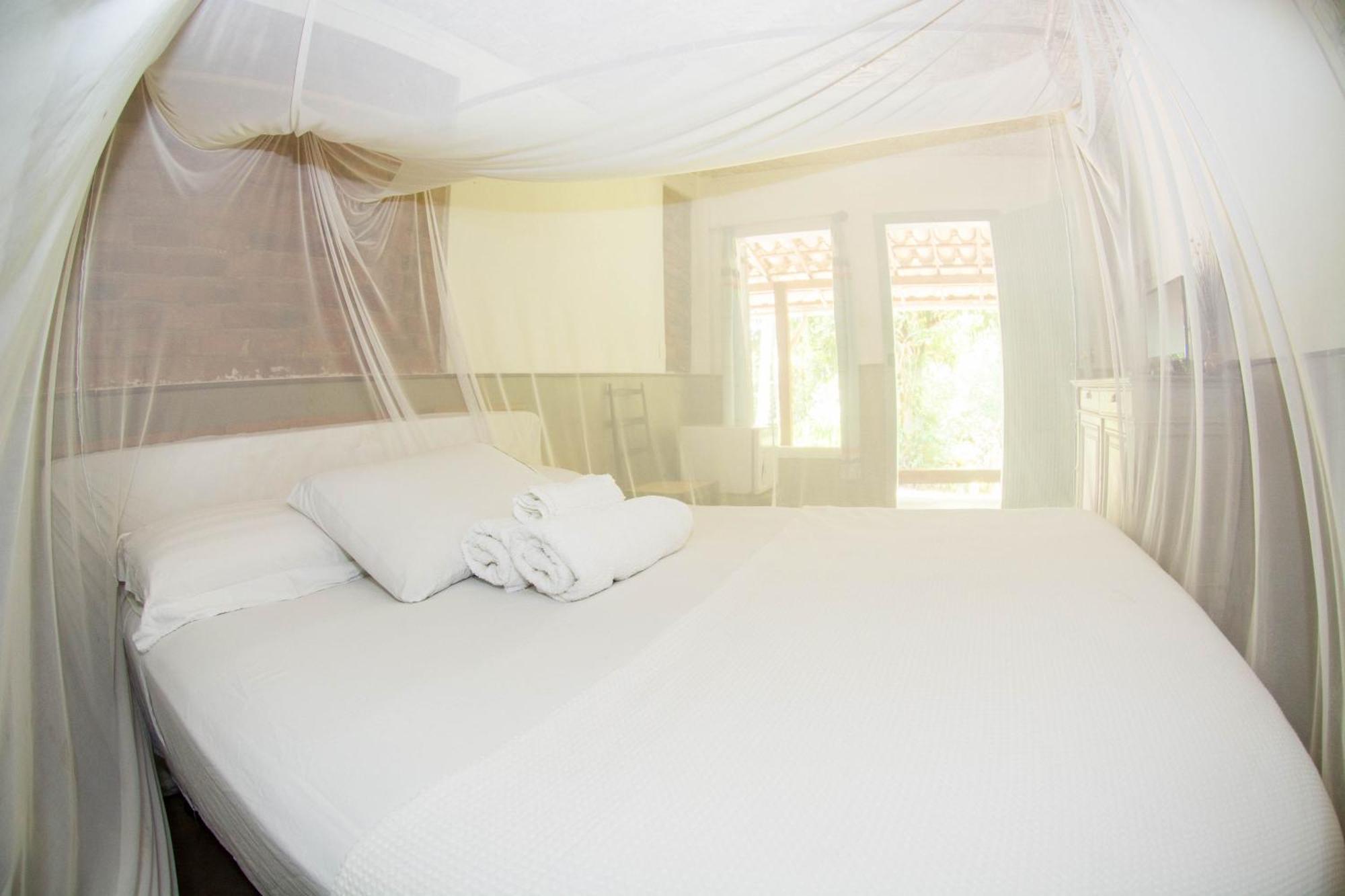 Casa Grande Flats Apartment Vila do Abraao Ngoại thất bức ảnh
