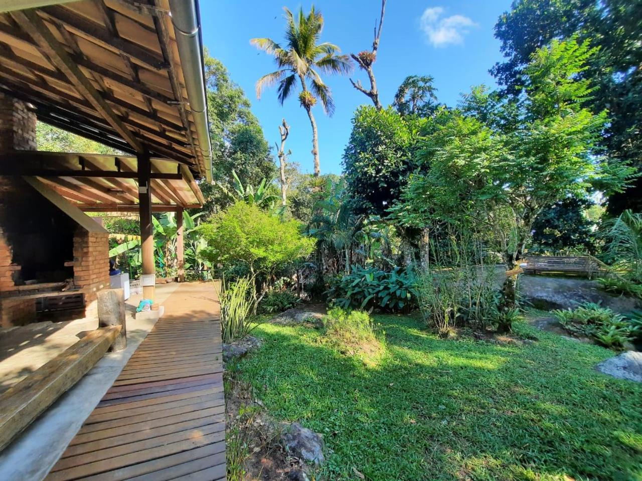 Casa Grande Flats Apartment Vila do Abraao Ngoại thất bức ảnh